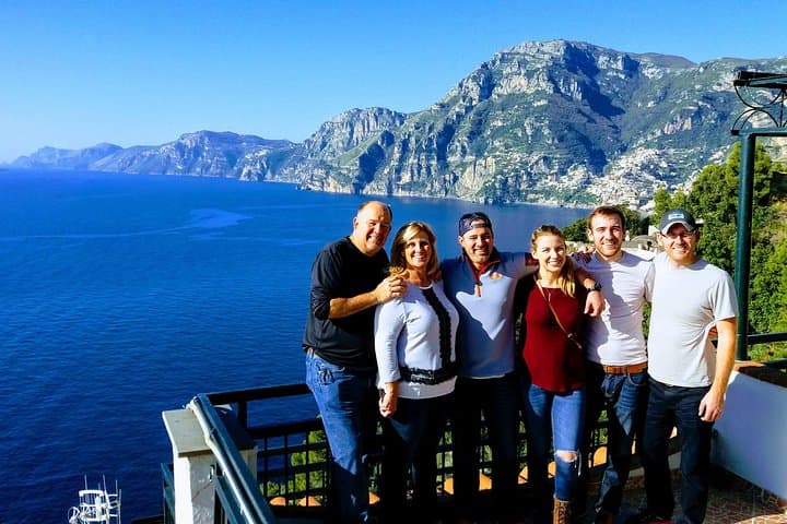 The Amalfi Coast is a mesmerizing stretch of coastline that winds along the southern edge of the Sorrentine Peninsula in Italy.