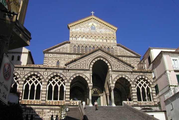 Amalfi Coast Full Day Trip from Naples