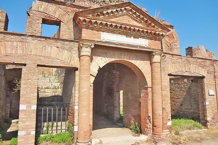 Ostia Ancient Warehouse