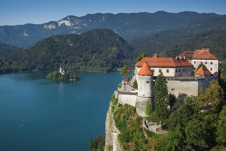 Bled Castle