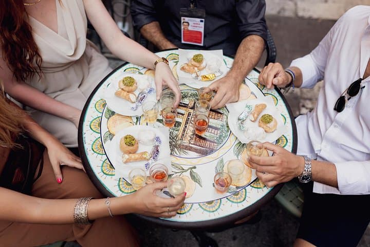 8 Days Small Group Food & Wine Tour of Sicily (Max 8 Guests)