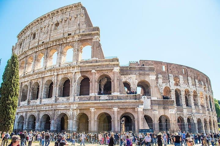 The Colosseum