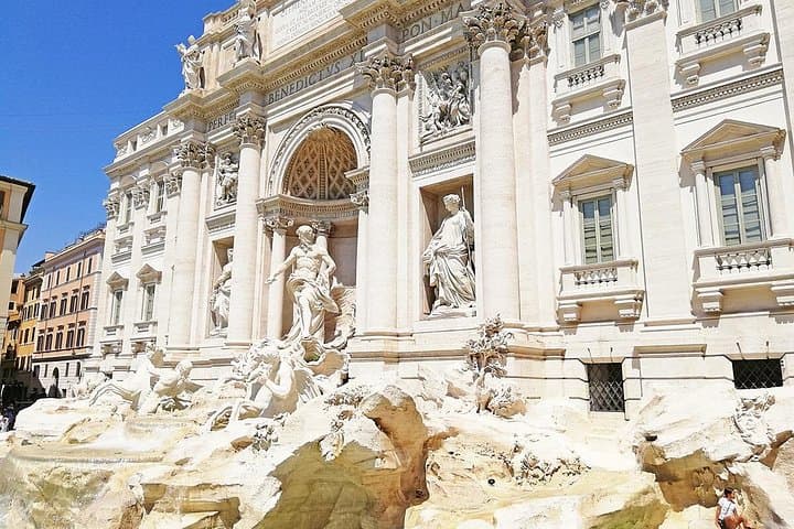 Trevi Fountain