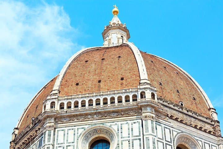 Florence dome
