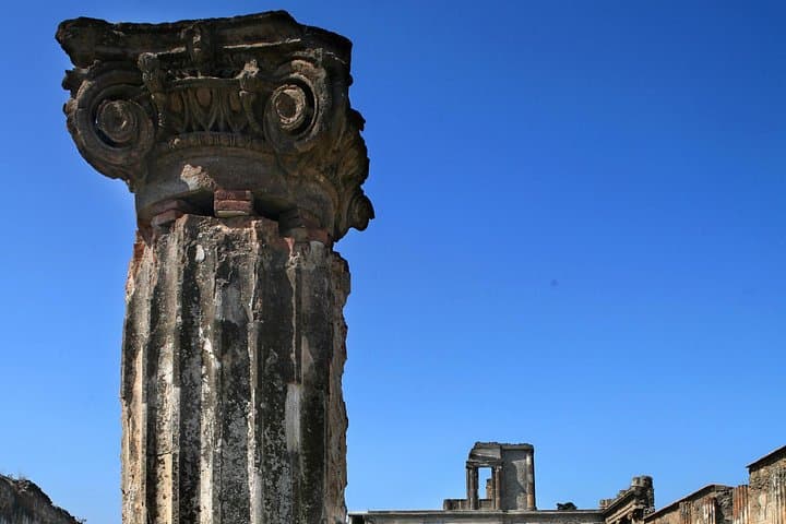 Private Tour: Pompeii Half-Day Trip from Naples