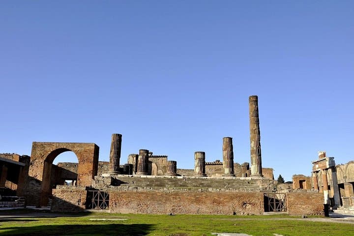 Temple of Jupiter