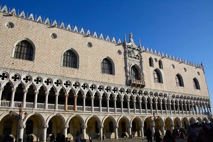 Accessible Venice Tour With Wheelchair Including Doge Palace & St Mark Basilica