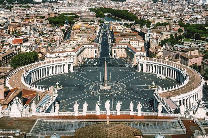 Vatican City Private Tour: Vatican Museums Sistine Chapel and Vatican Basilica