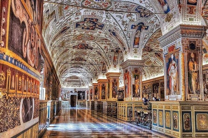 The Apostolic Library