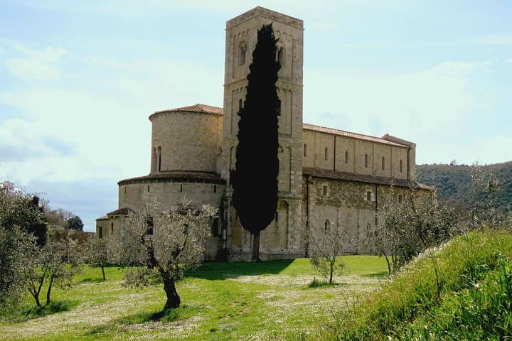 Abbey of Sant'Antimo