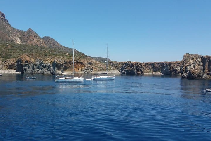 Panarea Island
