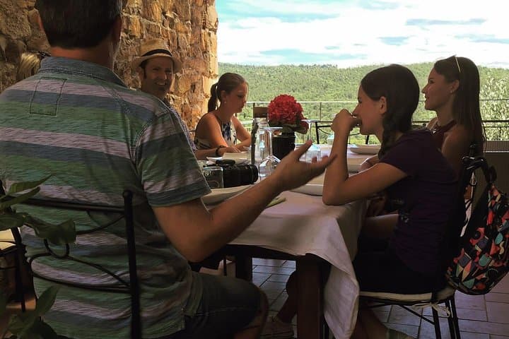 3-Day Tuscany Wine Tour Experience from Florence