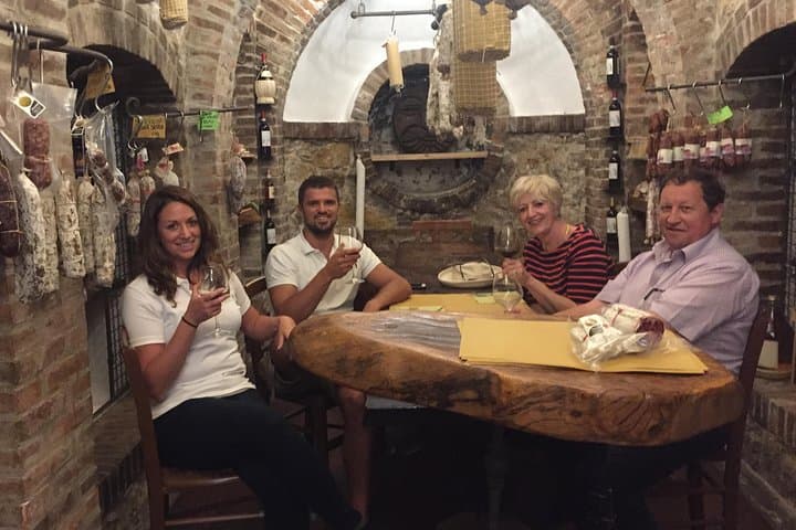 3-Day Tuscany Wine Tour Experience from Florence