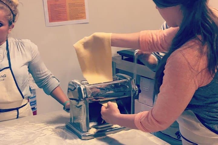 Private Cooking Class in Chianti from Florence