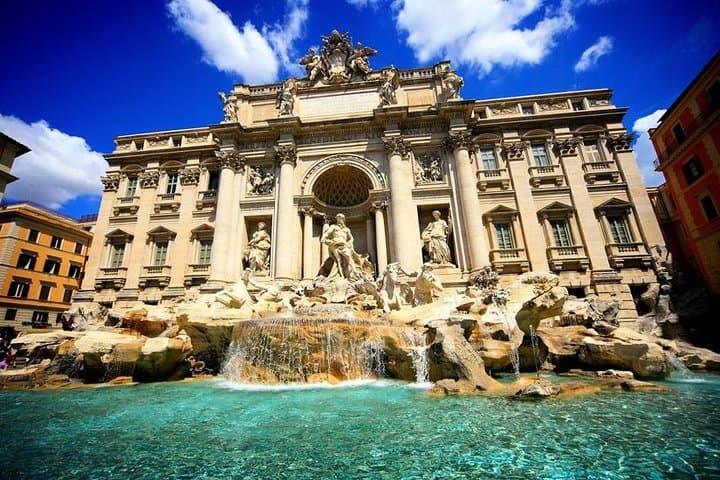 Trevi Fountain