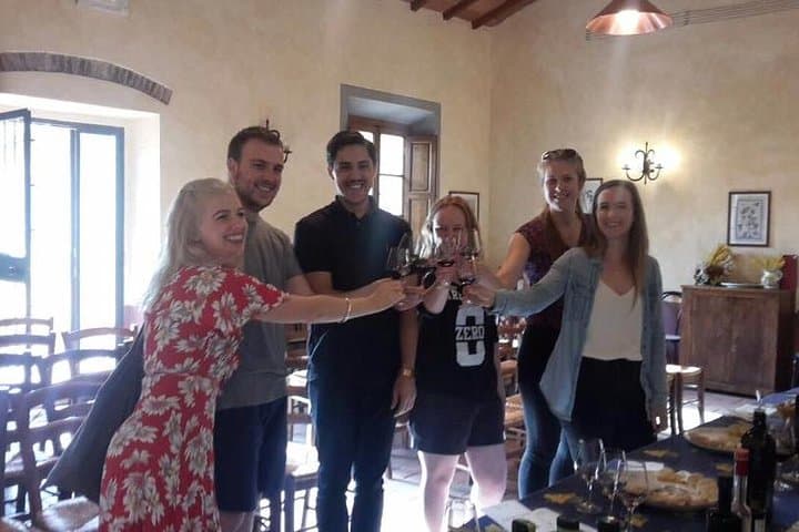 Half-day Chianti Classico Wine tour from Florence - Small Group