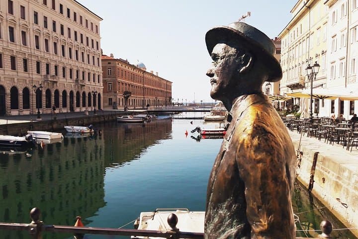 Discover Trieste on Foot