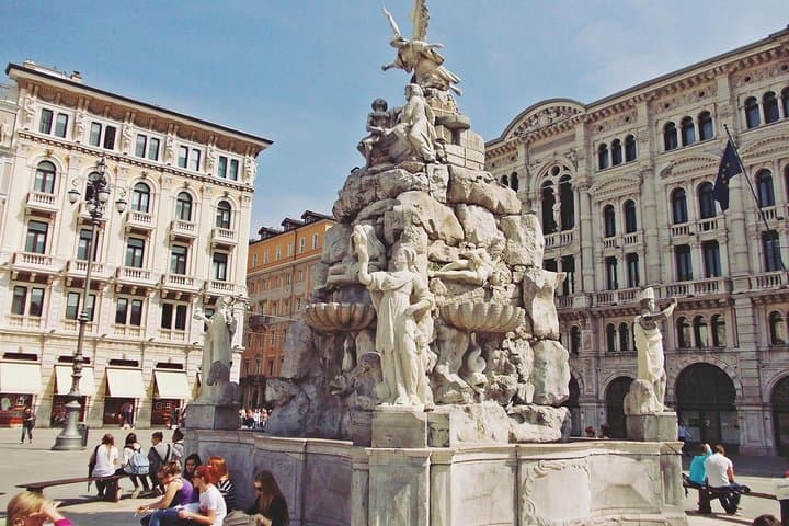 Discover Trieste on Foot