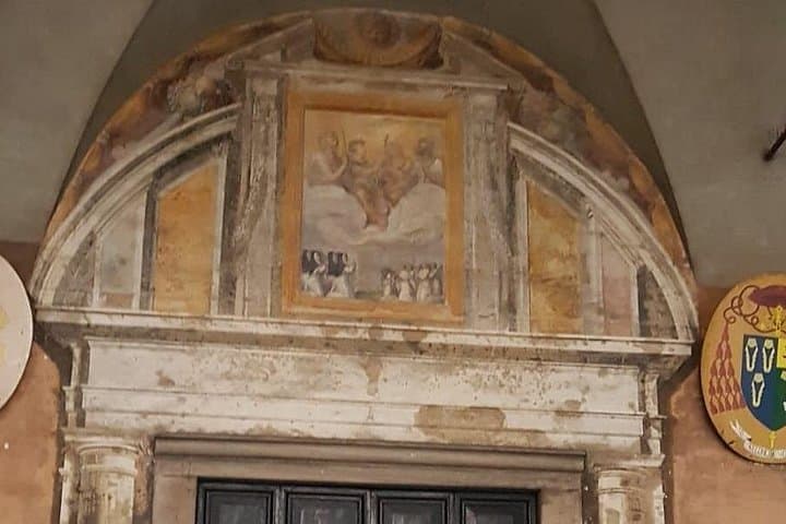 Christian Rome and Underground: Half Day Semi-Private Tour