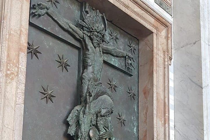 Christian Rome and Underground: Half Day Semi-Private Tour