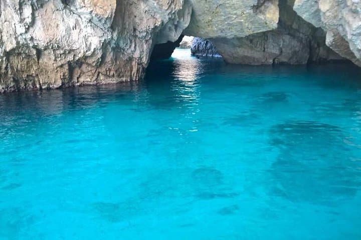 Amalfi Coast Boat tour Small Group