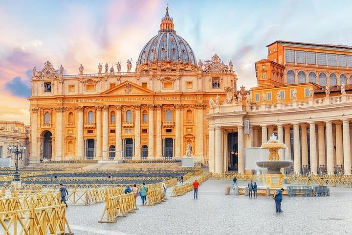 Saint Peter's basilca