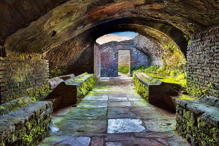 Thermal's Mithraeum