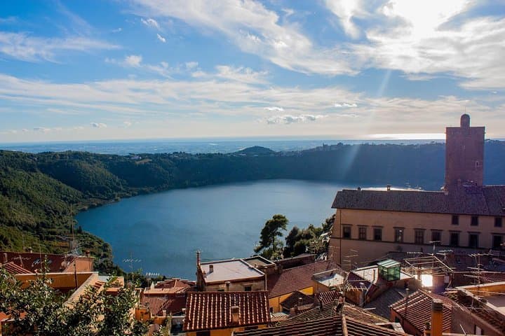 Private Rome Countryside Tour: Lakes, Wine , Food & Culture