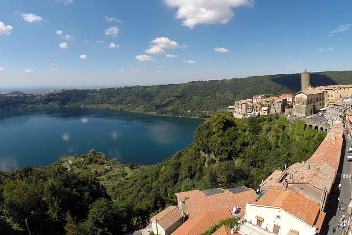 Private Rome Countryside Tour: Lakes, Wine , Food & Culture