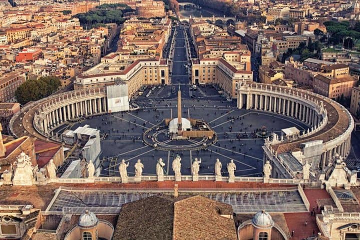 St. Peters Basilica