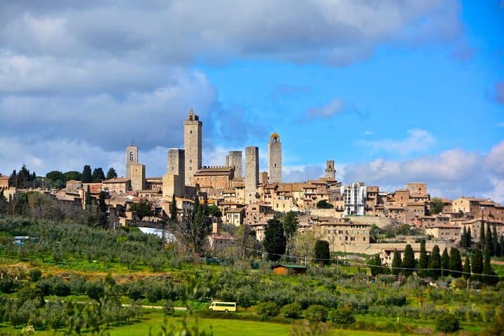 Private Tour: Siena and San Gimignano Day Trip from Rome
