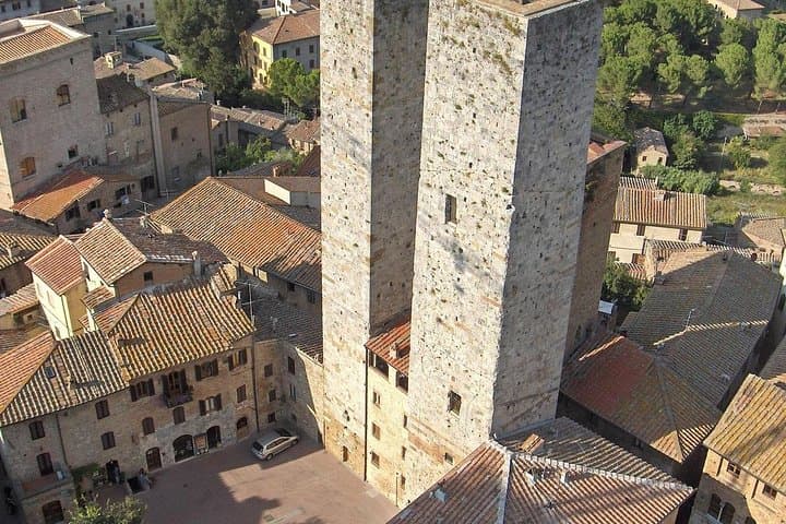 Private Tour: Siena and San Gimignano Day Trip from Rome