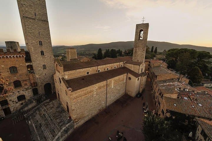 Private Tour: Siena and San Gimignano Day Trip from Rome