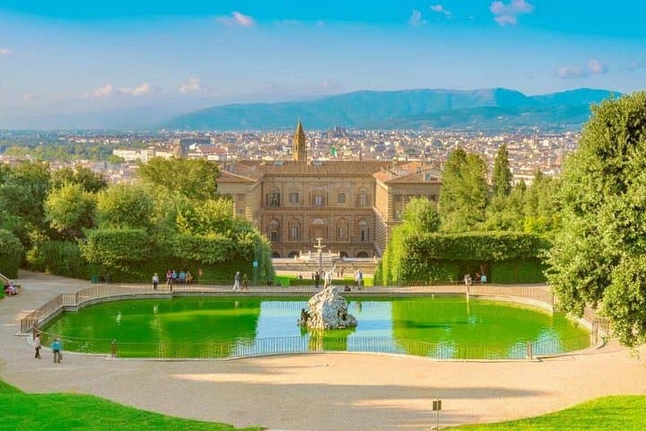 Boboli Garden