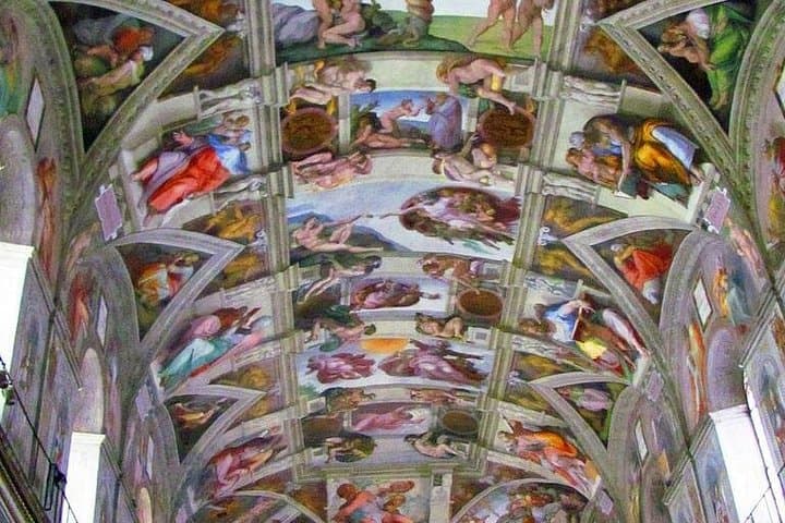 Vatican Museum and Sistine Chapel Skip-the-Line Guided Group Tour