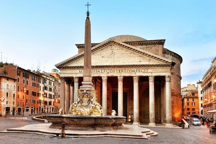 Rome Elegance: 3-Hour Private Chauffeur Tour in Style
