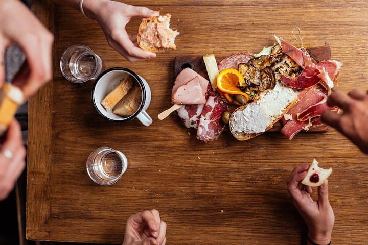 Aperitivo time is a must to try while you are in Milan!