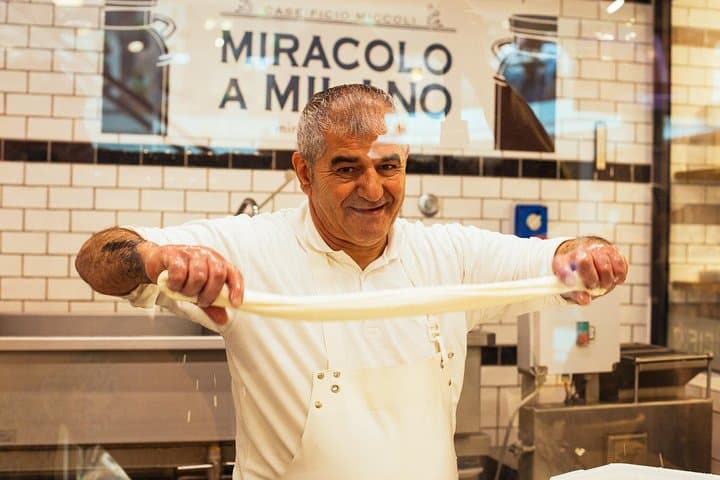 Enjoy a private Milan food tour with a local