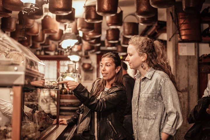 Venice private food tour with a local private guide