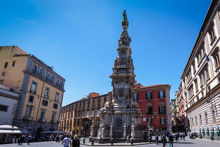 New Jesus square