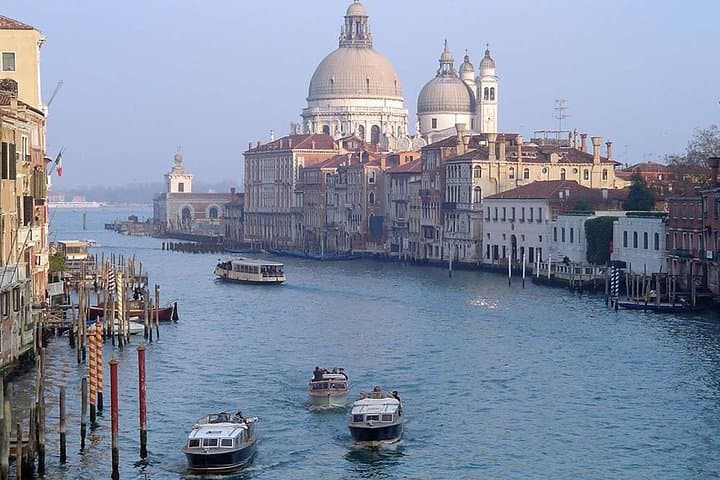 Venetian Wonders: Day Trip to Venice from Bergamo