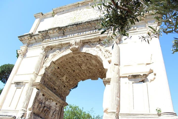 Arch of Titus