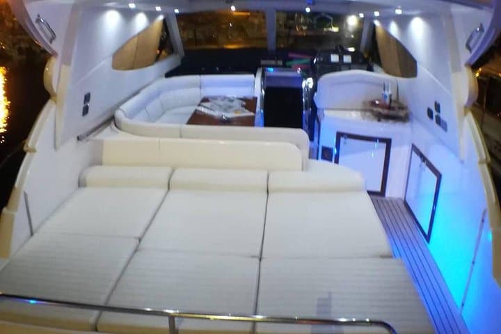 Private Cruise to Capri and Amalfi coast from Positano or Amalfi - yacht 50'