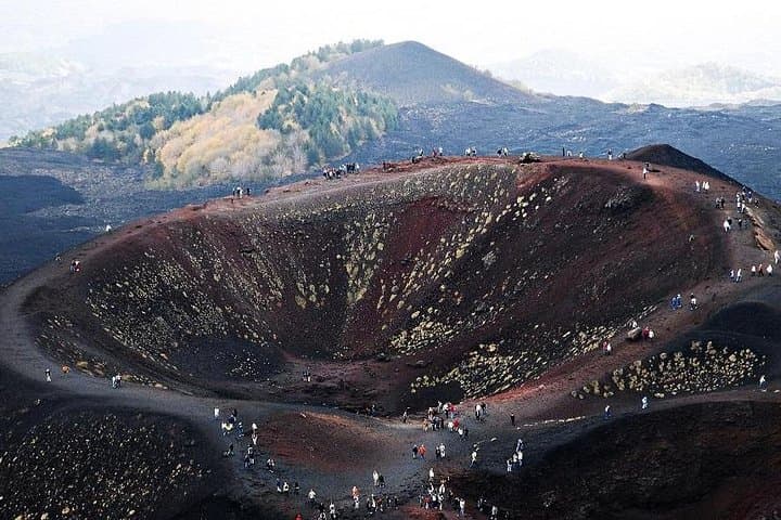Silvestri Craters