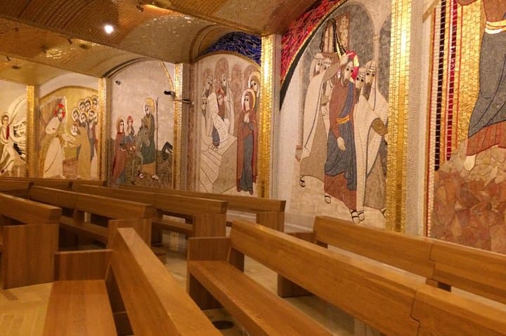 Pilgrimage to the Shrine of Padre Pio from Sorrento