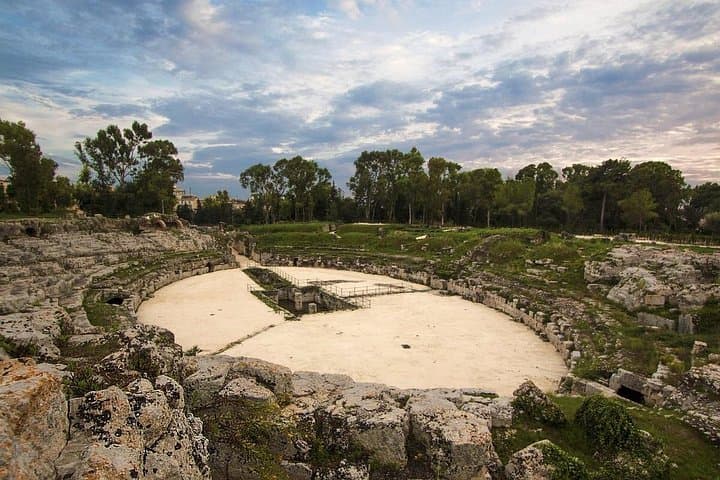 Roman Amphitheatre