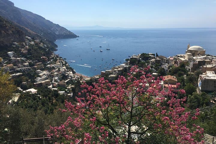 Classic Amalfi Coast Tour