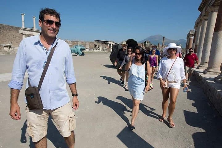Guided tour