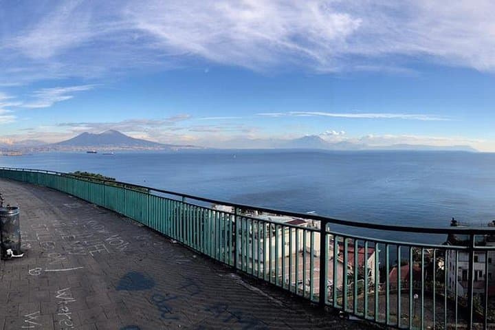 Pompeii and Naples from Rome: Small Group Day Tour with Lunch