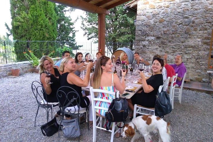 wine tasting